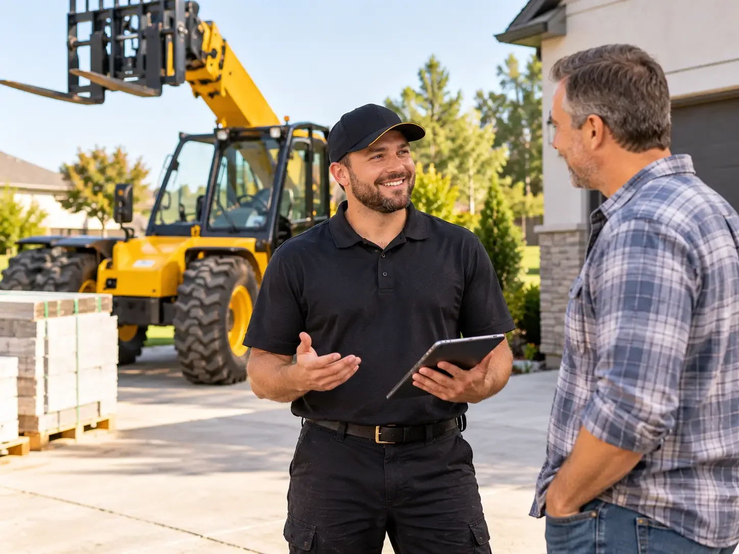 Forklift Rental Birmingham, NJ FAQs